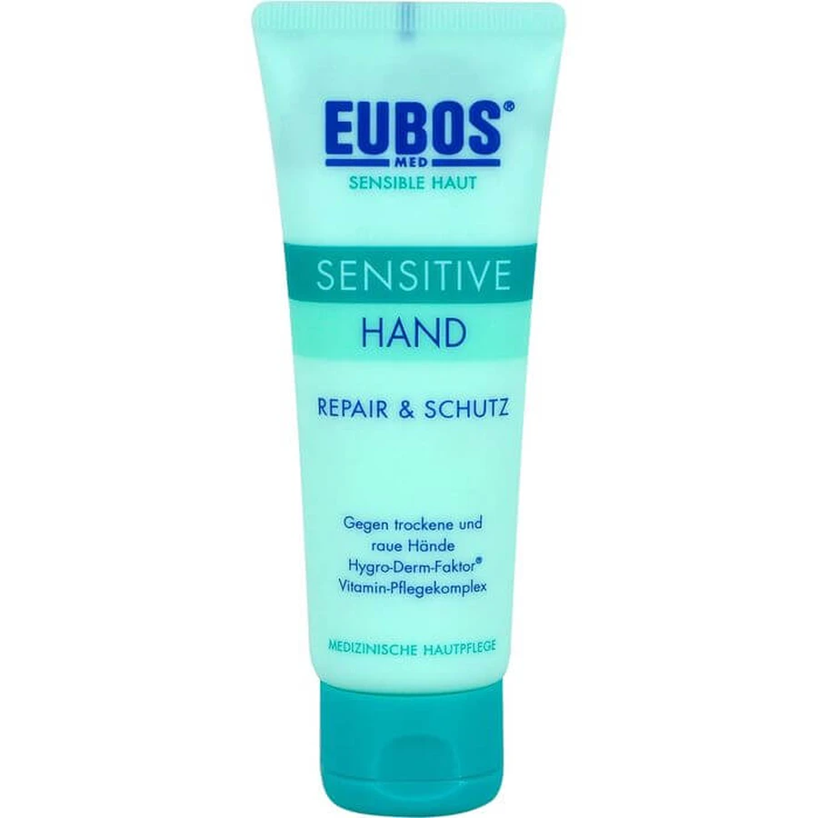 EUBOS SENSITIVE Hand Repair & Protection Cream 75 ml