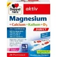 DOPPELHERZ Magneisum+Calcium+Potassium+D3 DIRECT Pel. 20 pcs.