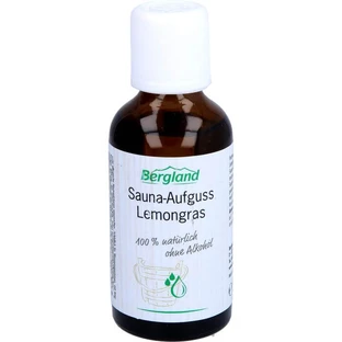 SAUNA AUFGUSS Concentrado Limoncillo 50 ml