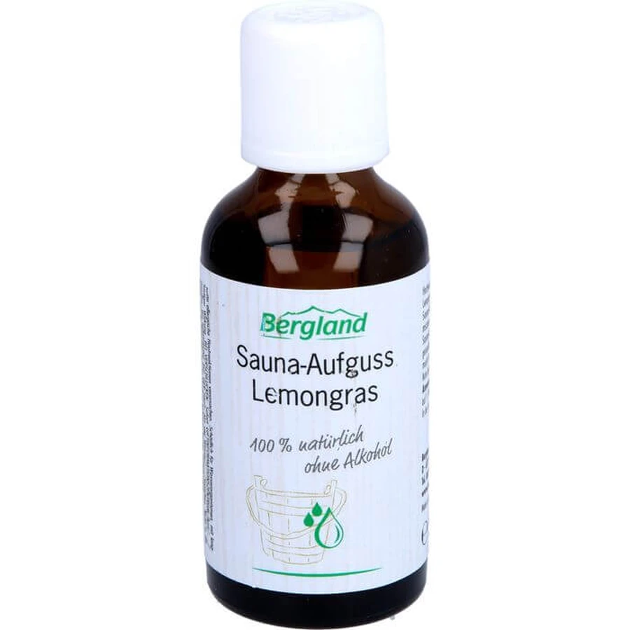 SAUNA AUFGUSS Concentrado Limoncillo 50 ml