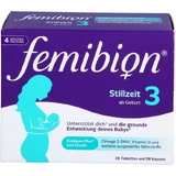 FEMIBION 3 Breastfeeding Combi Pack 56 pcs.