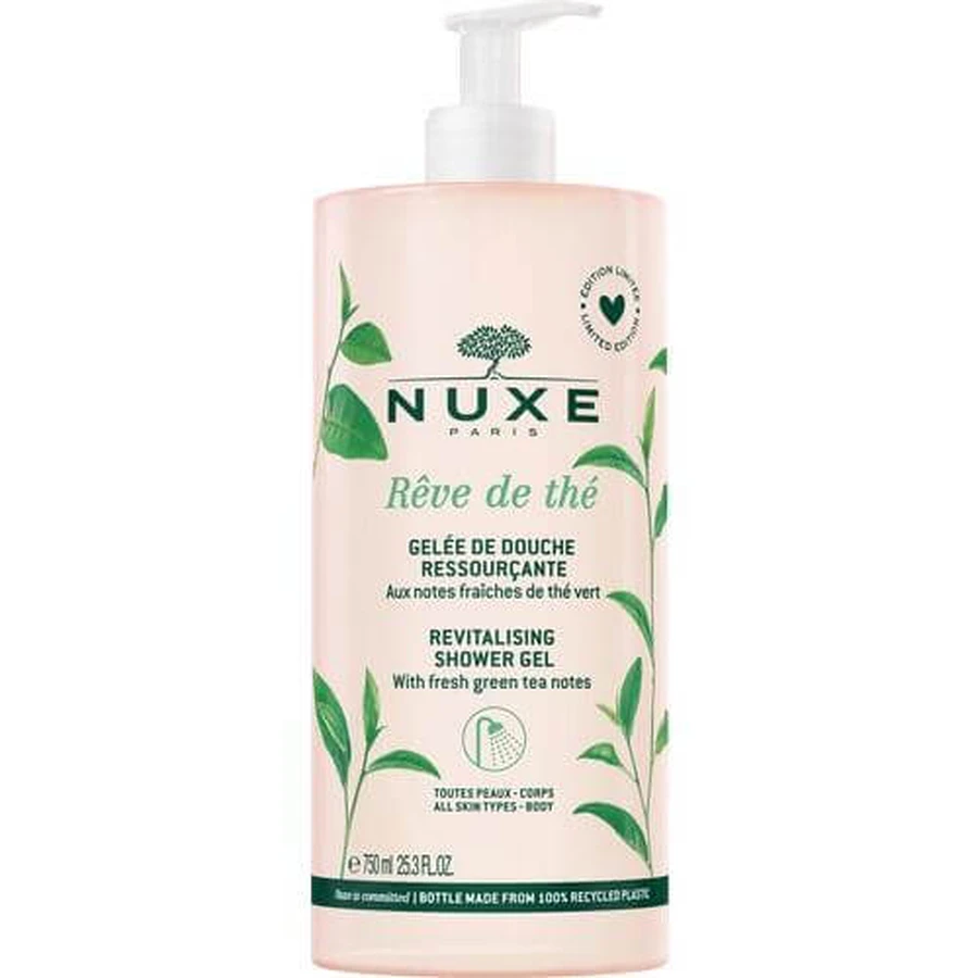 NUXE Reve de The Gel douche 750 ml