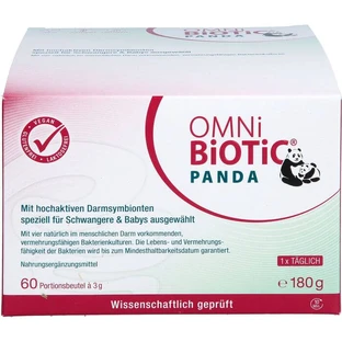 OMNI BiOTiC PANDA polvo sobre 180 g