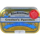 GRETHERS Grosella negra Plata cf.past.tin 440 g