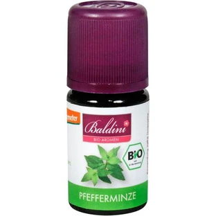 PFEFFERMINZE aroma orgánico Baldini aceite esencial 5 ml