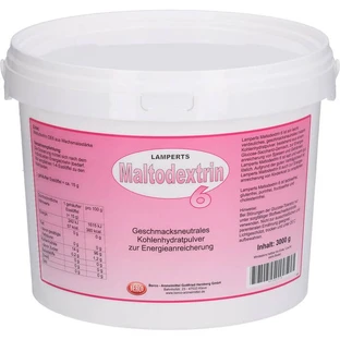 MALTODEXTRIN 6 Lamperts powder 3000 g