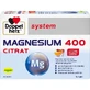 DOPPELHERZ Magnesium 400 Citrate system granules 20 pcs.