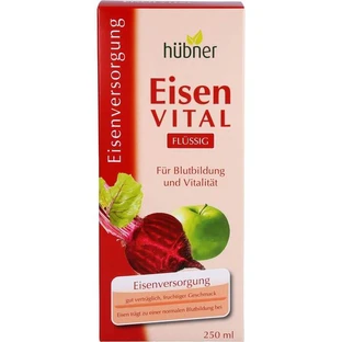 EISEN VITAL líquido 250 ml