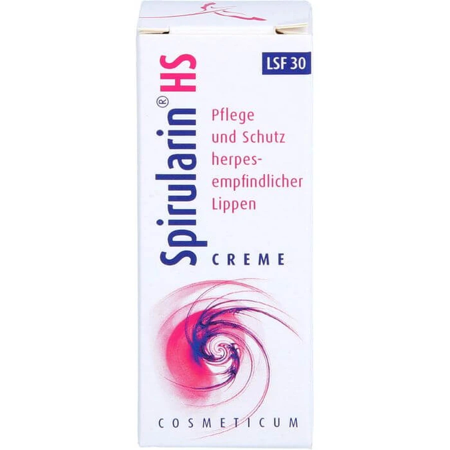SPIRULARIN HS Cream SPF 30 3 ml