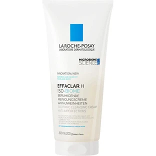 ROCHE-POSAY Effaclar H Iso-Biome Crema detergente 200 ml
