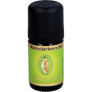 WACHOLDERBEERE huile essentielle biologique 5 ml