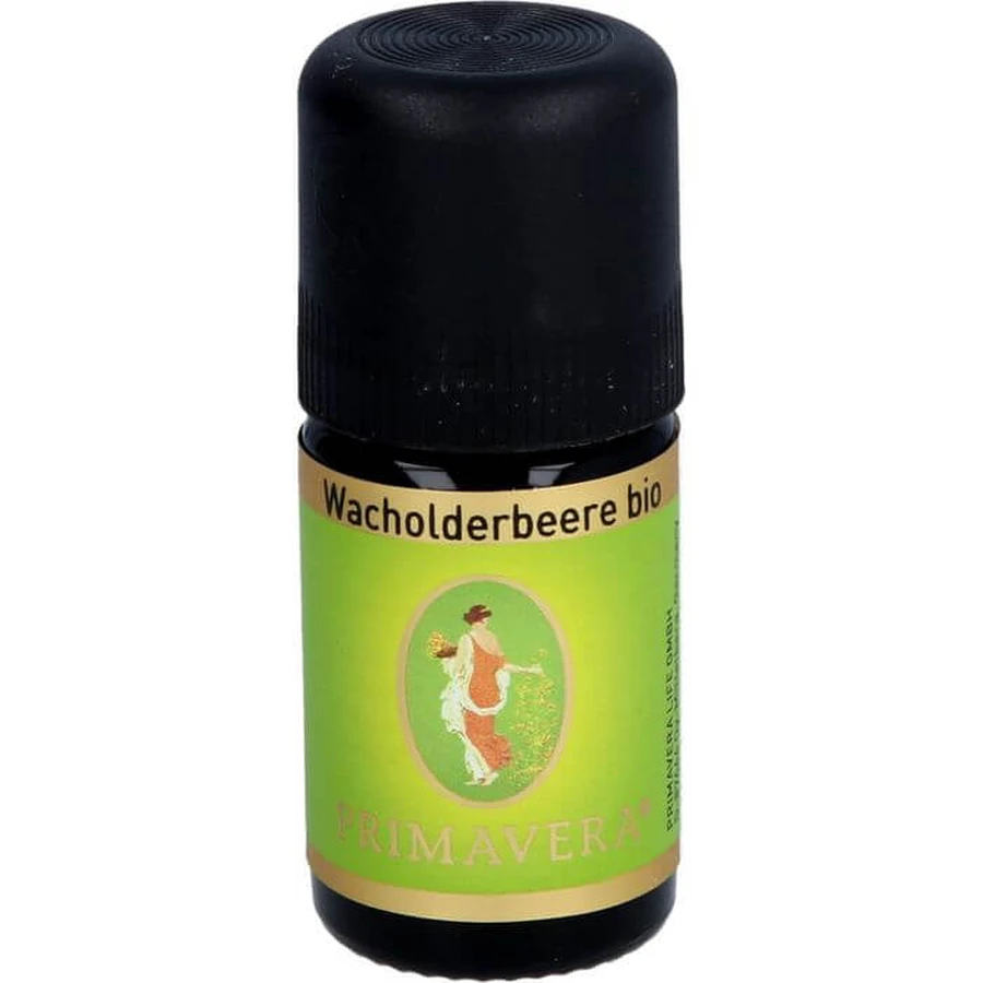WACHOLDERBEERE huile essentielle biologique 5 ml