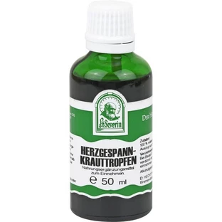 HERZGESPANNKRAUT gouttes pour usage oral 50 ml