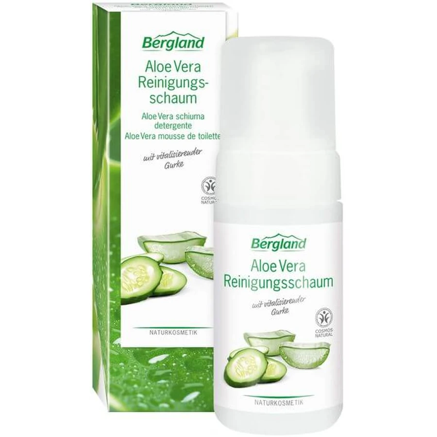 ALOE VERA REINIGEND SCHuim 100 ml