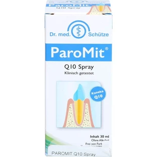 PAROMIT Q10 Spray 30 ml