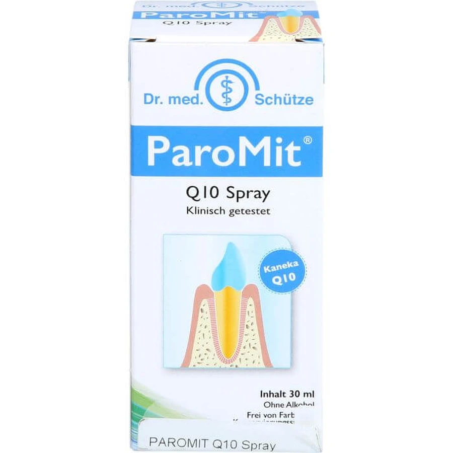 PAROMIT Q10 Spray 30 ml