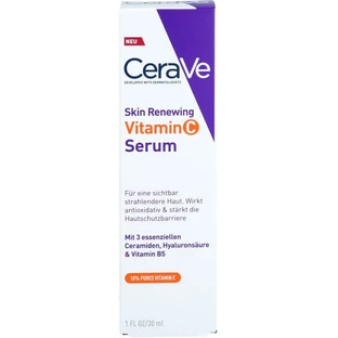 CERAVE Serum renovador de la piel Vitamina C 30 ml