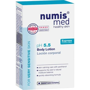 NUMIS med Loción corporal pH 5,5 200 ml