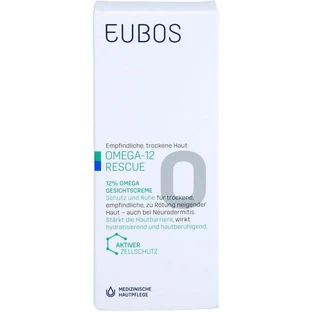EUBOS EMPFINDL.skin Crème pour le visage Omega 3-6-9 50 ml