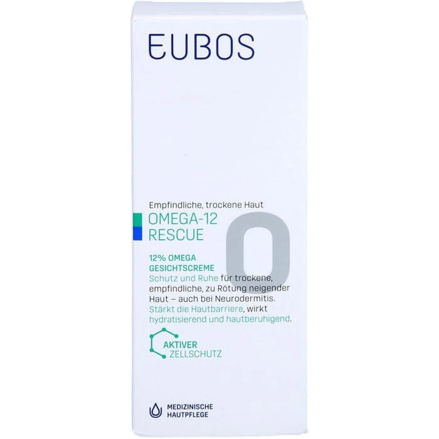 EUBOS EMPFINDL.skin Crème pour le visage Omega 3-6-9 50 ml