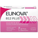 EUNOVA B12 Plus Trinkfläschchen 80 ml