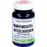 MARIENDISTEL ARTISCHOCKEN GPH Kapseln 60 St.