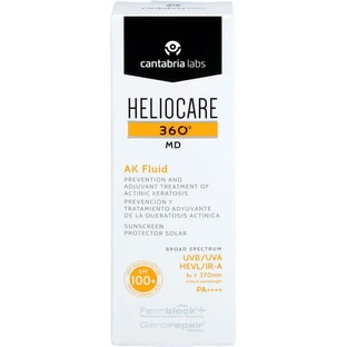 HELIOCARE 360° AK Fluid SPF 100+ 50 ml