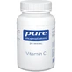 PURE ENCAPSULATIONS Vitamin C Capsules 90 Capsules