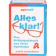 BRILLEEN REINIGINGSWISSEN Alles helder 10 st.