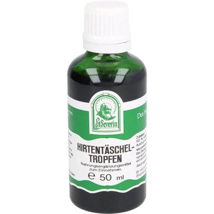 HIRTENTÄSCHEL drops for oral use 50 ml