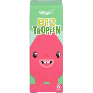 VITAMINE B12 KINDER gouttes 10 ml