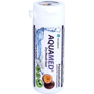 MIRADENT Aquamed chicle boca seca 30 g