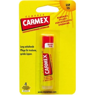 CARMEX Lippenbalsem voor droge, gesprongen lippen Sti. 4,25 g