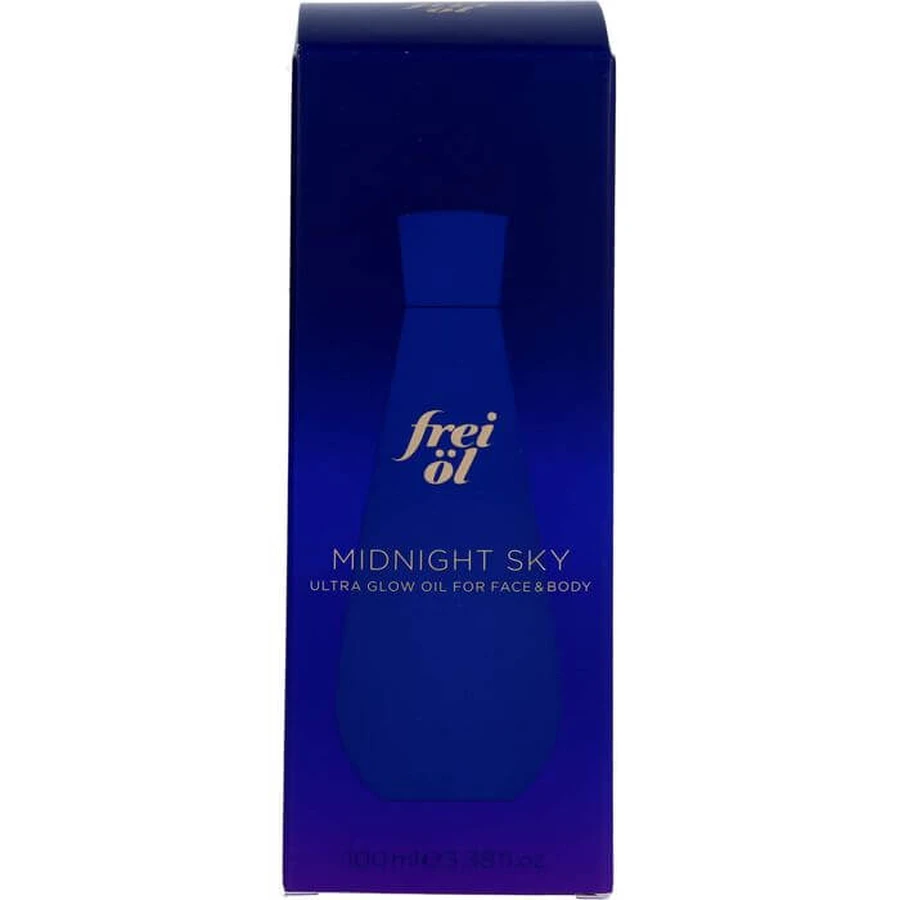 FREI OIL ULTRA GLOW Midnight Sky Oil 100 ml