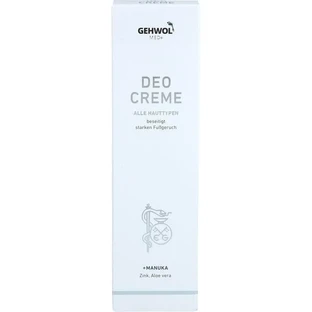GEHWOL MED Deo Crème 125 ml