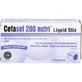 CEFASEL 200 nutri Liquid Stix 8 St.