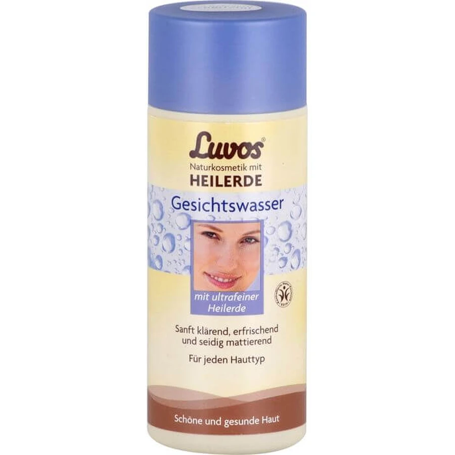 LUVOS Naturkosmetik mit Heilerde Gesichtswasser 150 ml