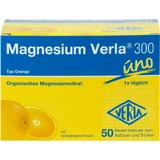 MAGNESIUM VERLA 300 Oranje Granulaat 50 St.