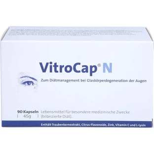 VITROCAP N Capsules 90 Capsules