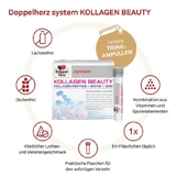 DOPPELHERZ Collageen Schoonheidssysteem drinkflessen 30 st.
