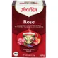 YOGI TEA Roos Biologisch Filterzakje 34 g