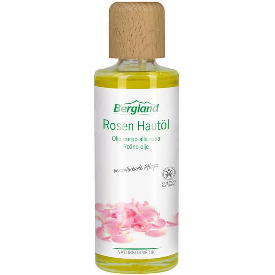 ROSES SKIN OIL 125 ml