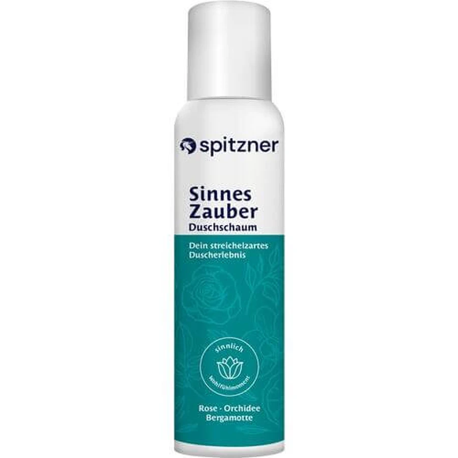 SPITZNER Shower Foam Sensory Magic 150 ml