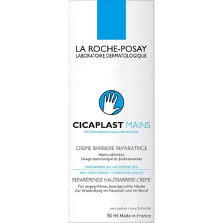 ROCHE-POSAY Cicaplast Hand Cream 50 ml