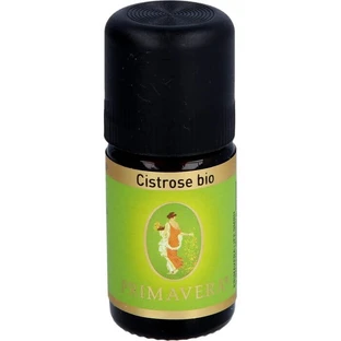 CISTROSE organic essential oil 5 ml
