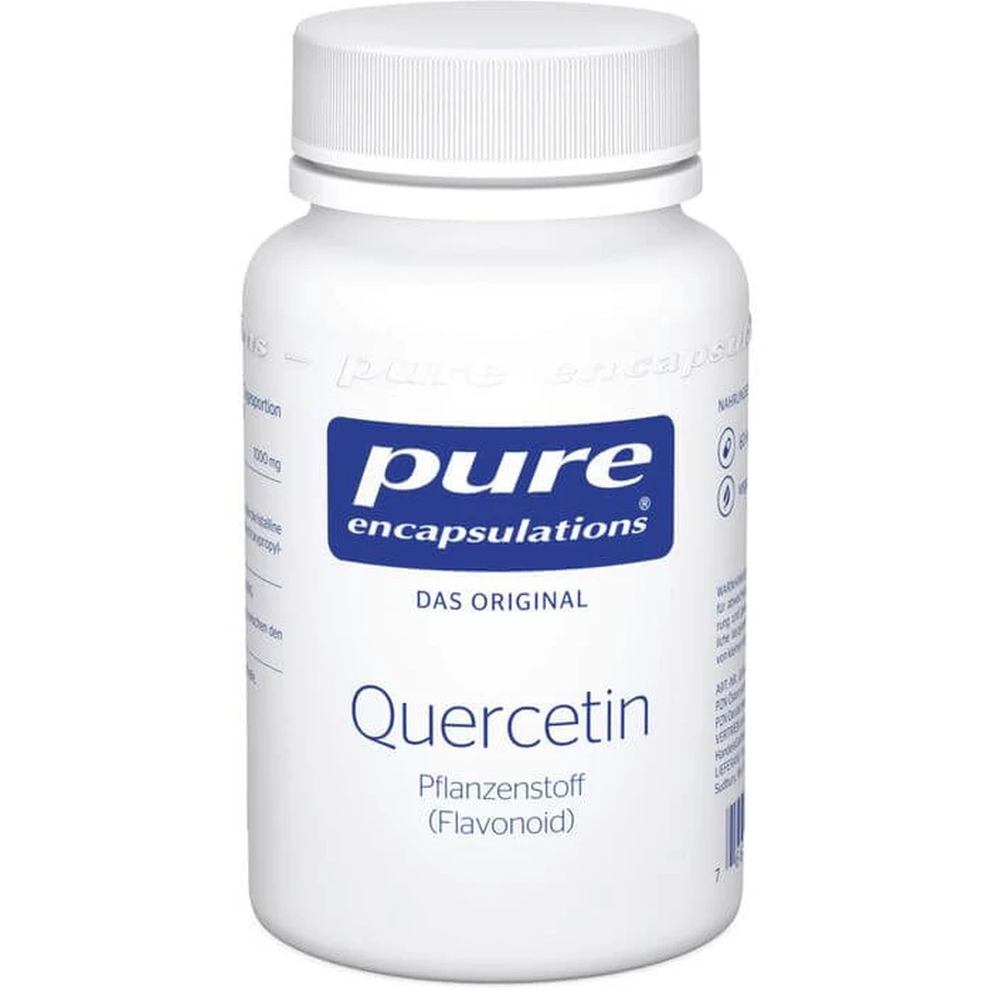 PURE ENCAPSULATIONS Quercetin Kapseln 60 St.