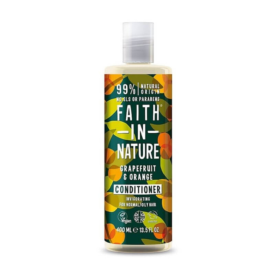Comprar Bálsamo de Pomelo y Naranja x 400ml, Faith in Nature Bálsamo de Pomelo y Naranja x 400ml, Faith in Nature