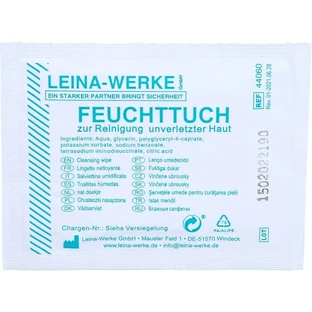 SENADA Feuchttuch zur Reinigung 1 St.
