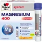 DOPPELHERZ Magnesium 400 Liquid system drinking amp. 10 St.