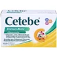 CETEBE Immuun Actieve Tabletten 30 stuks.